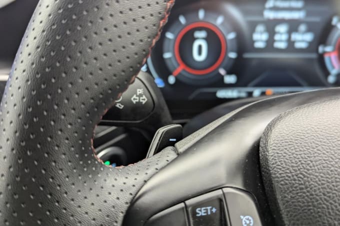 2025 Ford Focus