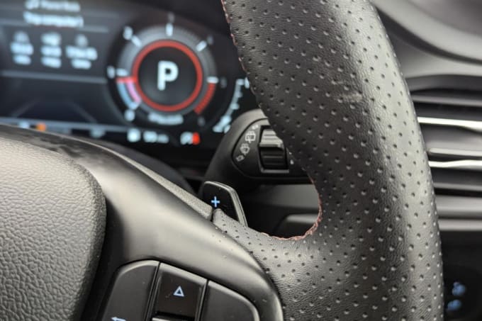 2025 Ford Focus