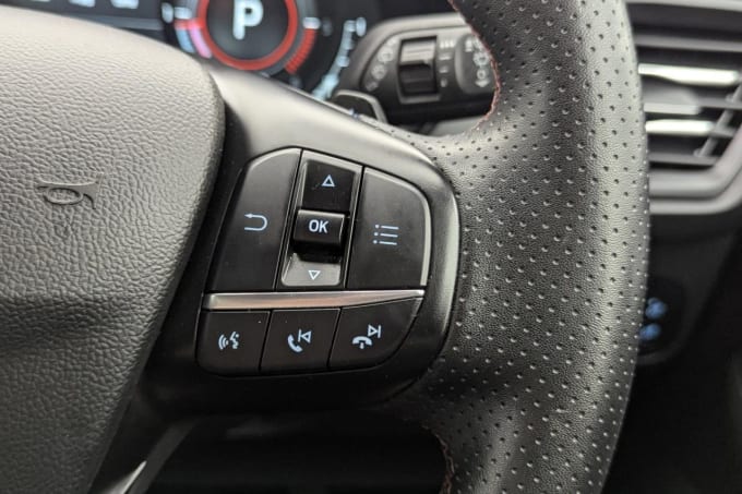 2025 Ford Focus