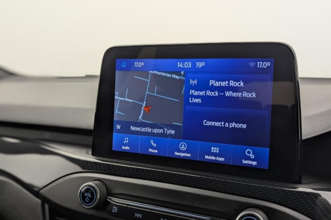 2025 Ford Focus