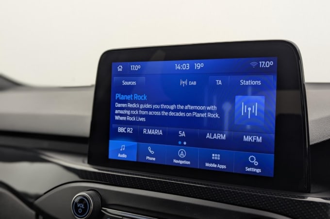 2025 Ford Focus
