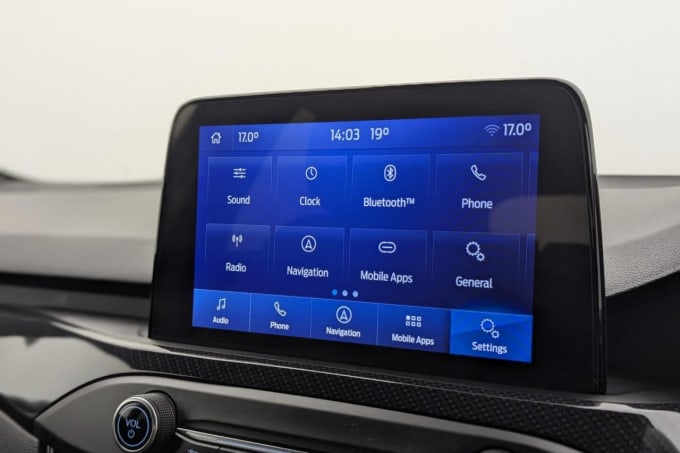 2025 Ford Focus