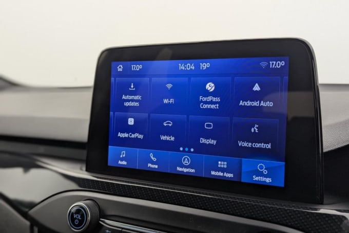 2025 Ford Focus