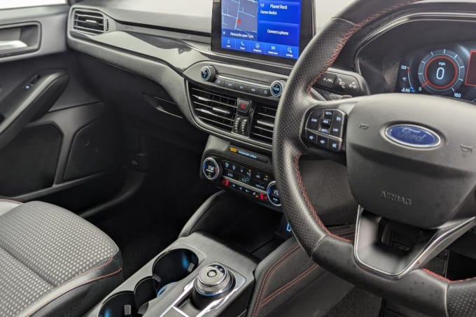 2025 Ford Focus