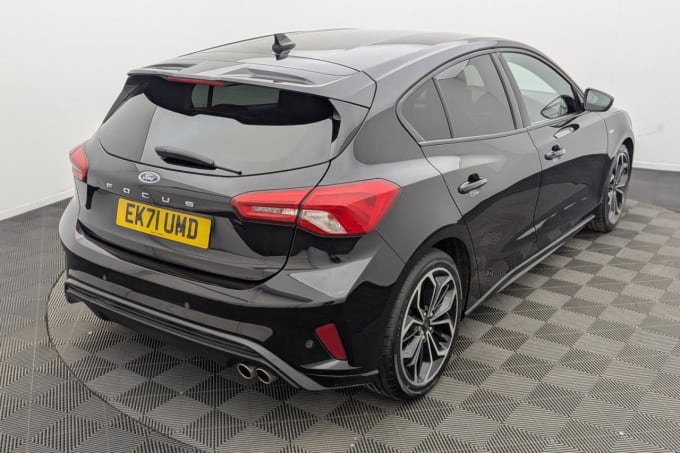 2025 Ford Focus
