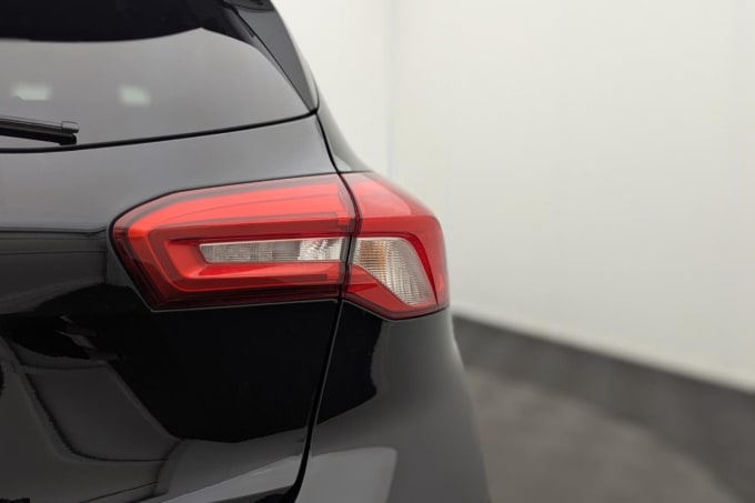 2025 Ford Focus