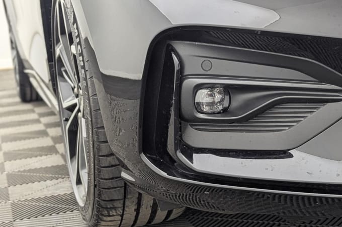 2025 Ford Focus