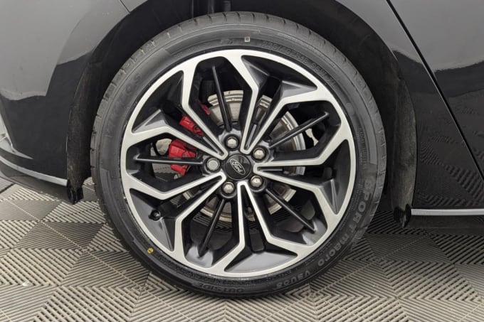 2025 Ford Focus