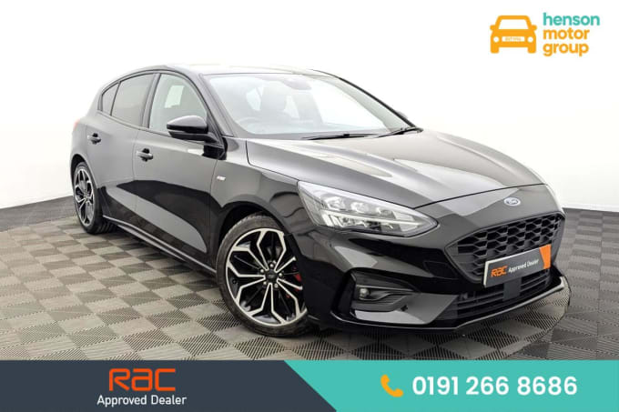 2025 Ford Focus