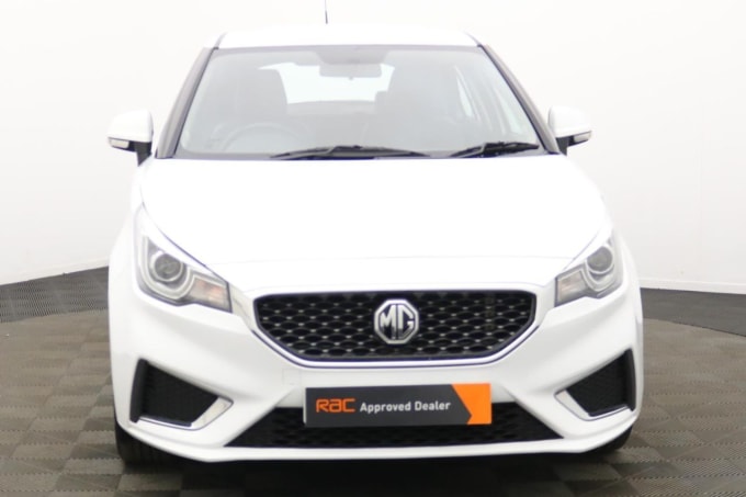 2025 Mg Mg3