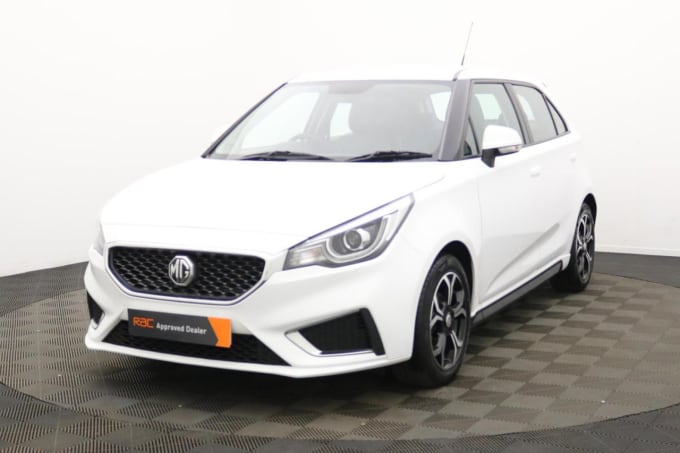 2025 Mg Mg3