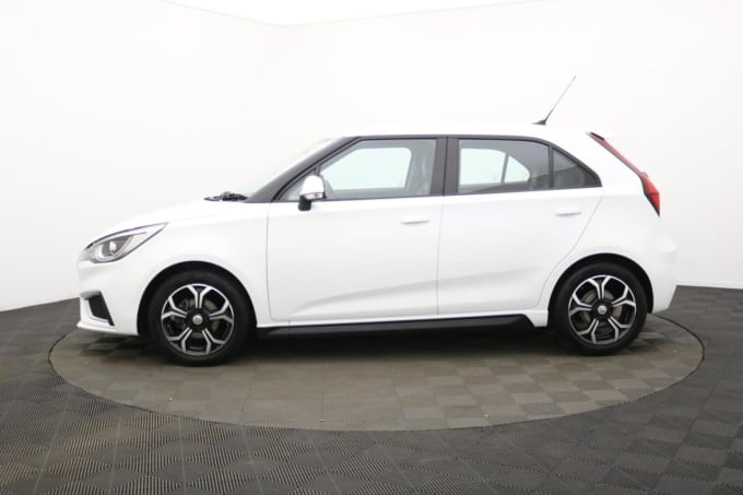 2025 Mg Mg3