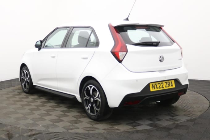 2025 Mg Mg3