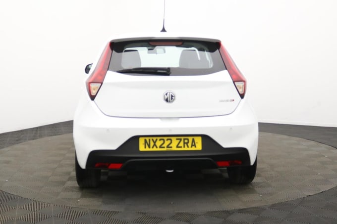 2025 Mg Mg3