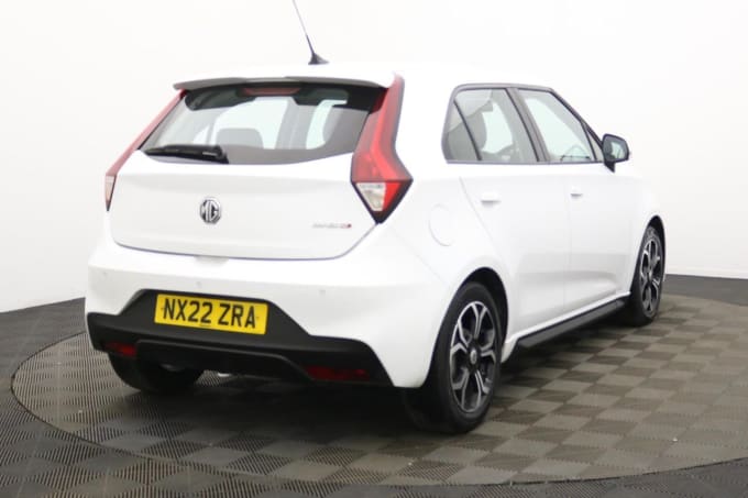 2025 Mg Mg3