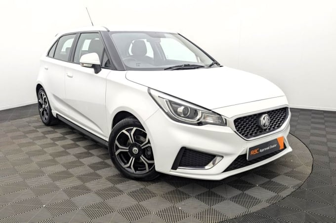 2025 Mg Mg3