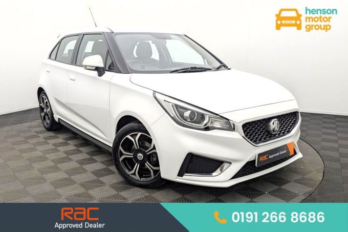 2025 Mg Mg3