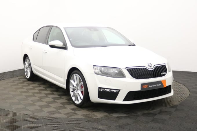 2025 Skoda Octavia