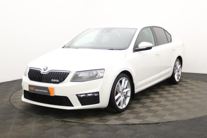 2025 Skoda Octavia