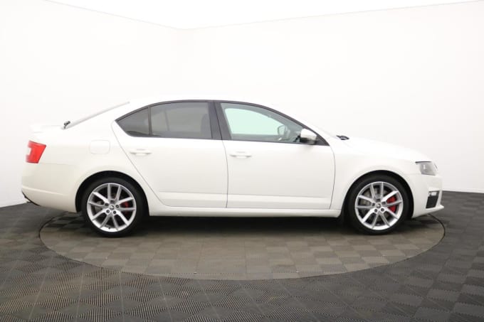 2025 Skoda Octavia
