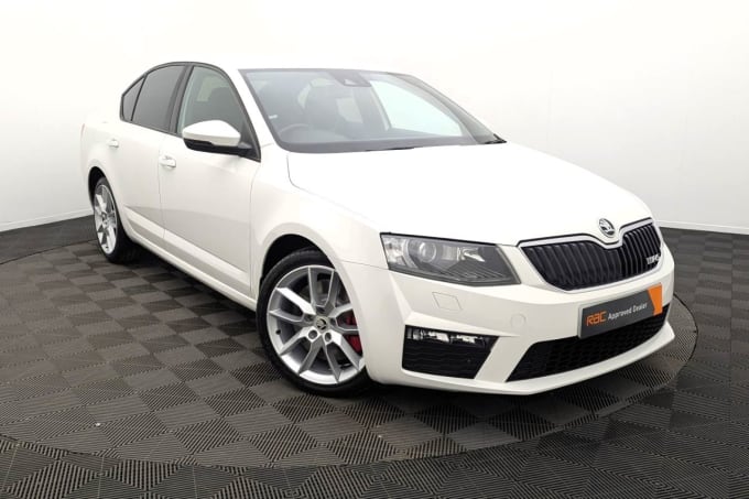 2025 Skoda Octavia