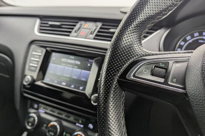 2025 Skoda Octavia