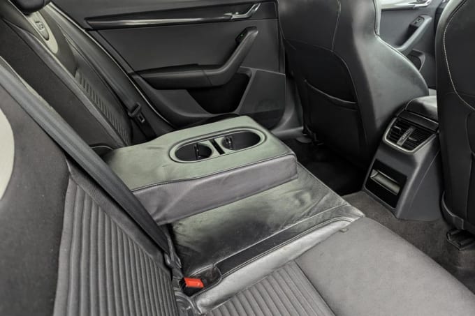 2025 Skoda Octavia
