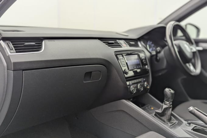 2025 Skoda Octavia