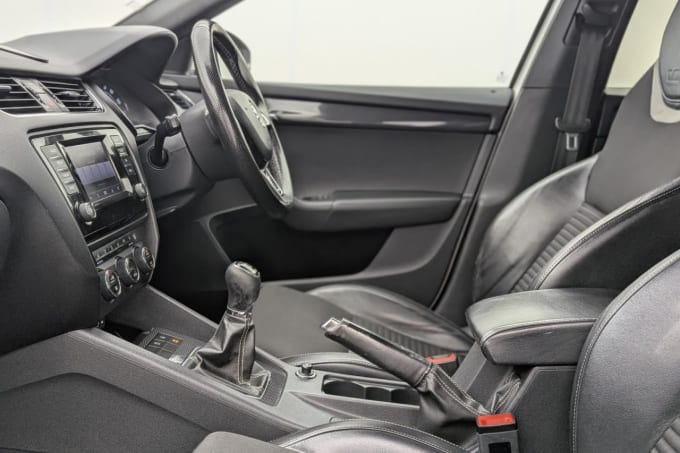 2025 Skoda Octavia