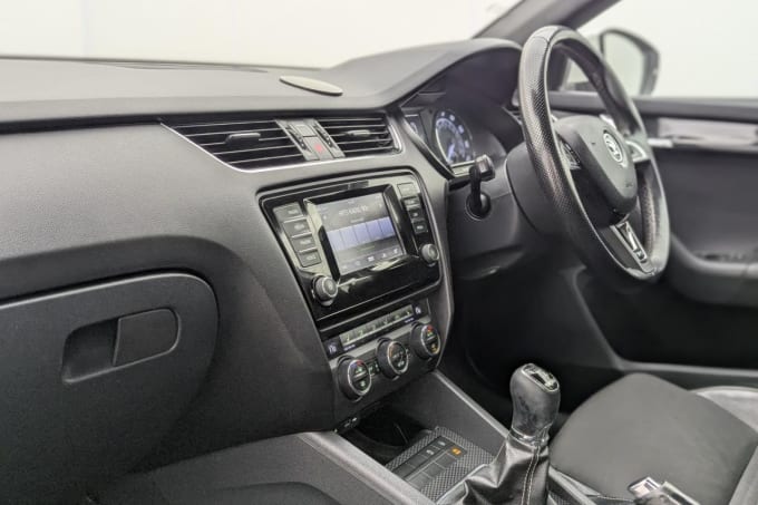 2025 Skoda Octavia