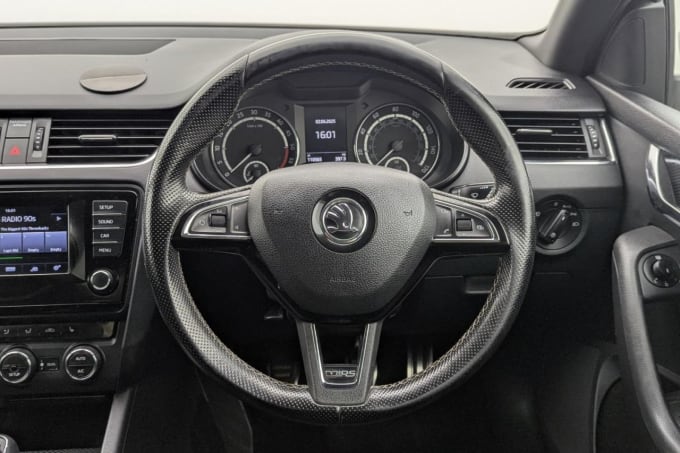 2025 Skoda Octavia