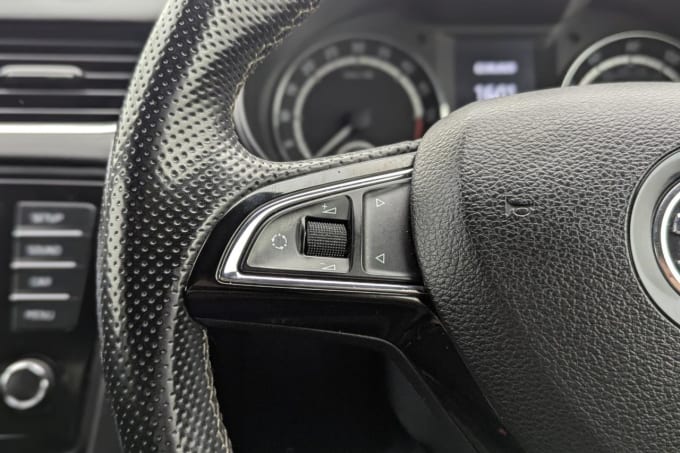 2025 Skoda Octavia