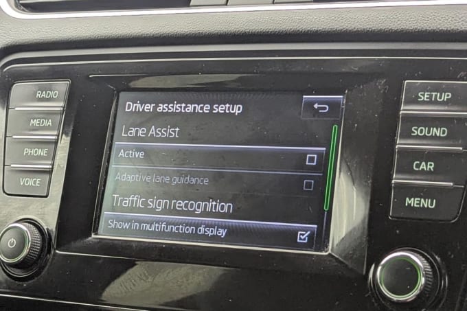 2025 Skoda Octavia