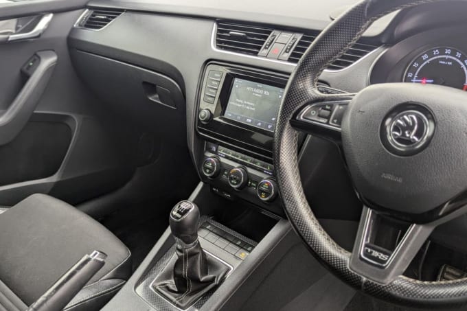 2025 Skoda Octavia