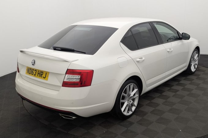 2025 Skoda Octavia