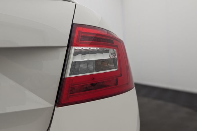 2025 Skoda Octavia