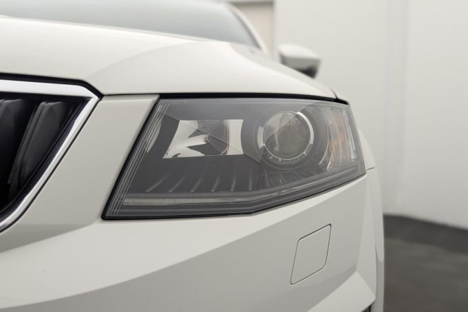 2025 Skoda Octavia