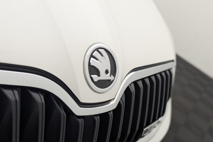 2025 Skoda Octavia
