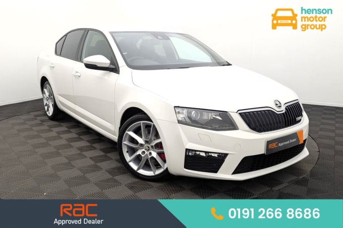 2025 Skoda Octavia