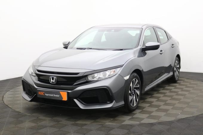 2025 Honda Civic