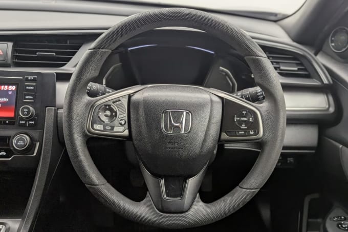 2025 Honda Civic