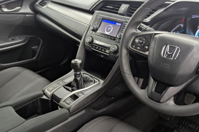 2025 Honda Civic