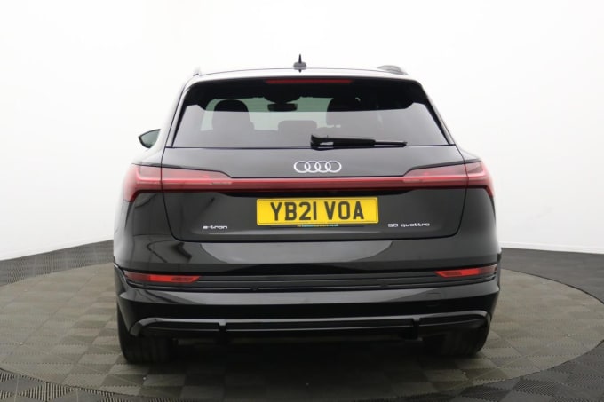 2025 Audi E-tron