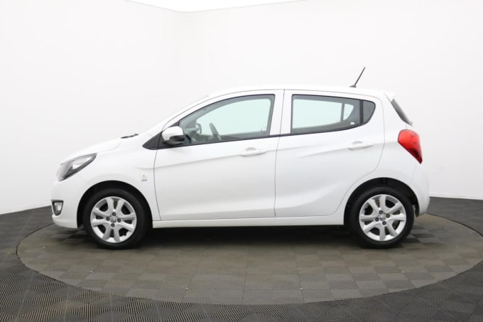2025 Vauxhall Viva