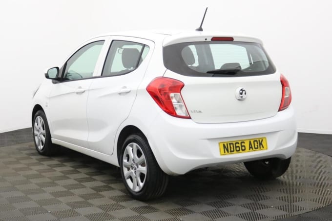 2025 Vauxhall Viva