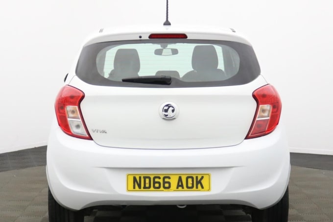 2025 Vauxhall Viva