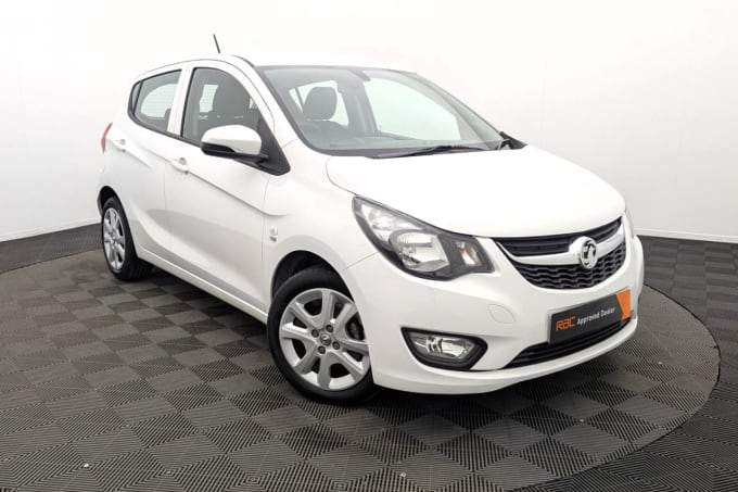 2025 Vauxhall Viva