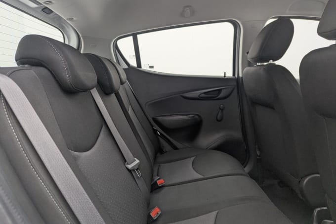 2025 Vauxhall Viva