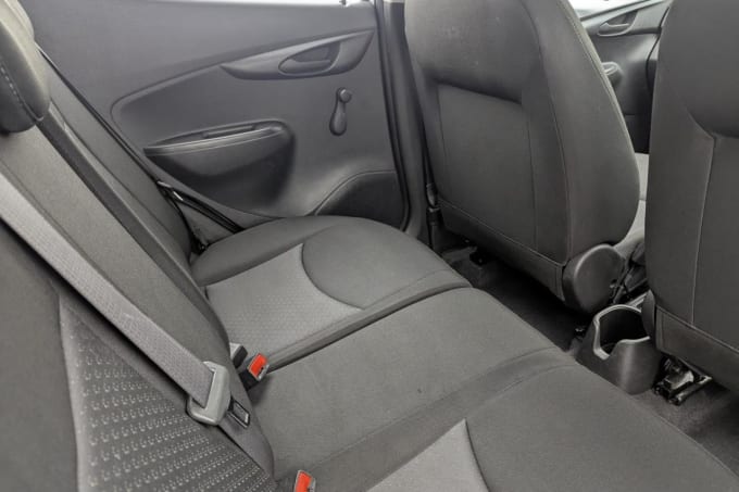 2025 Vauxhall Viva