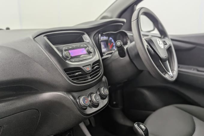 2025 Vauxhall Viva